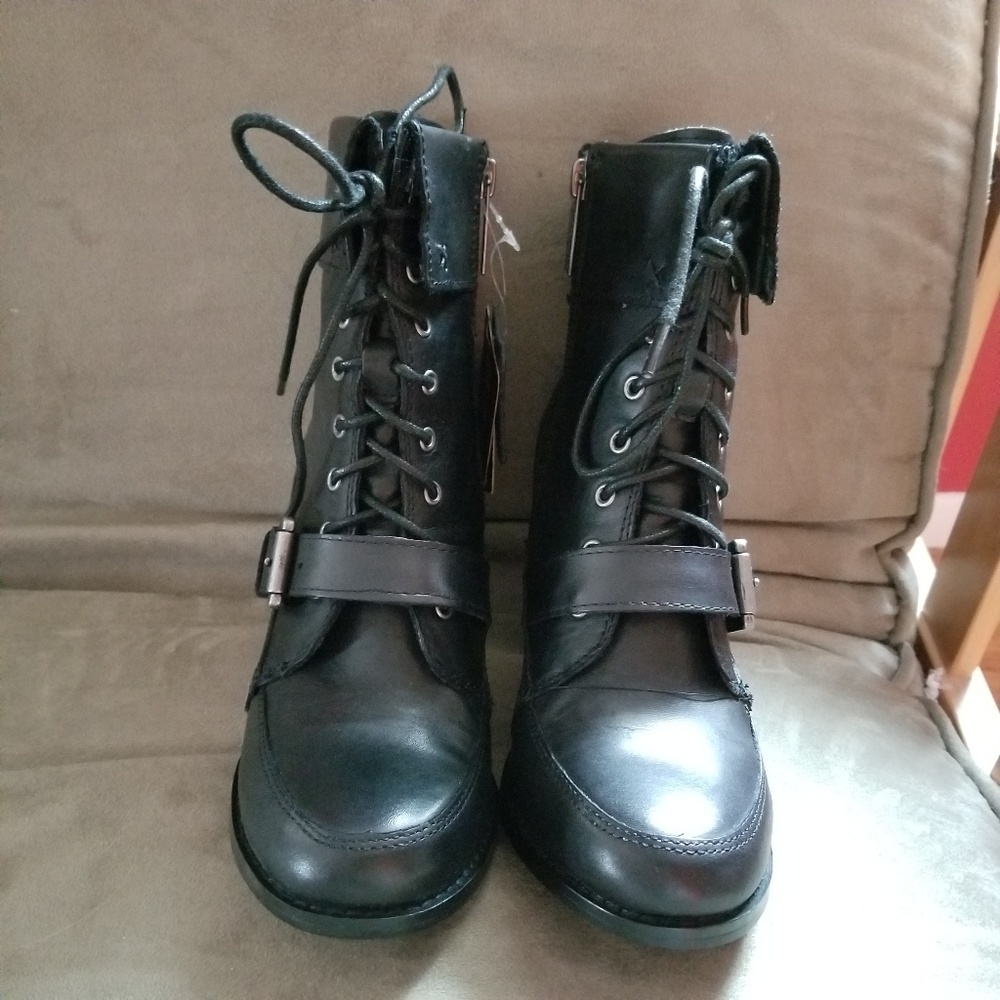 50% OFF Harley Davidson Oxford Boot BNWT!